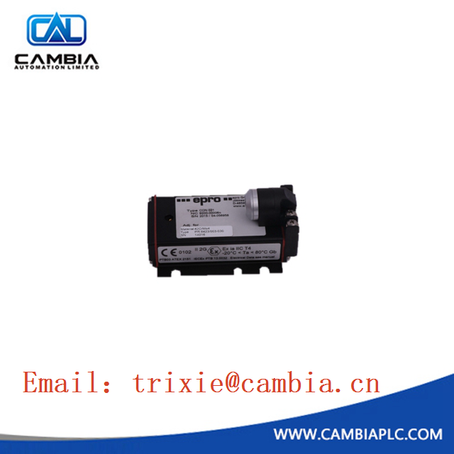 ⭐Epro Module CON021+PR6423/012-130 High quality and fast quotation⭐